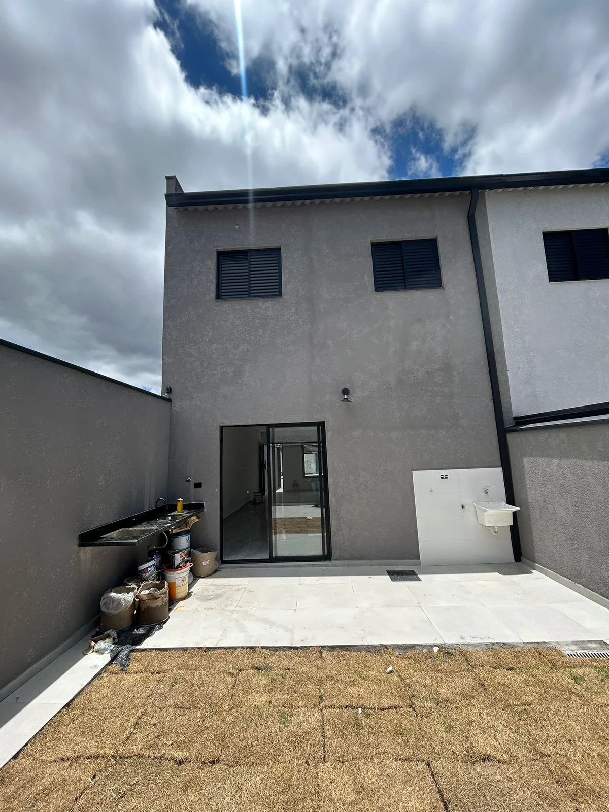 Imagem Sobrado com 3 Quartos à Venda, 112 m² em Vila Cecília - Mogi das Cruzes