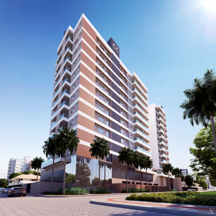 Apartamento com 2 Quartos à Venda, 69 m² em Centro - Navegantes