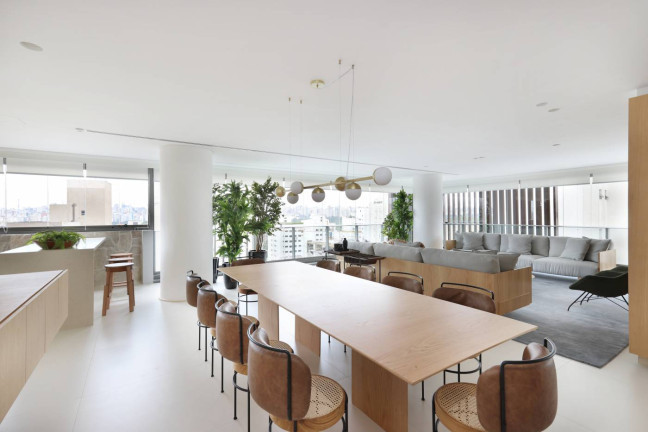 Imagem Apartamento com 4 Quartos à Venda,  em Vila Nova Conceição - São Paulo