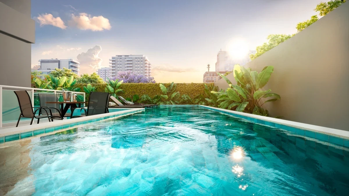 Foto do imóvel: Apartamento com 2 Quartos à Venda, 43 m² em Centro - Osasco