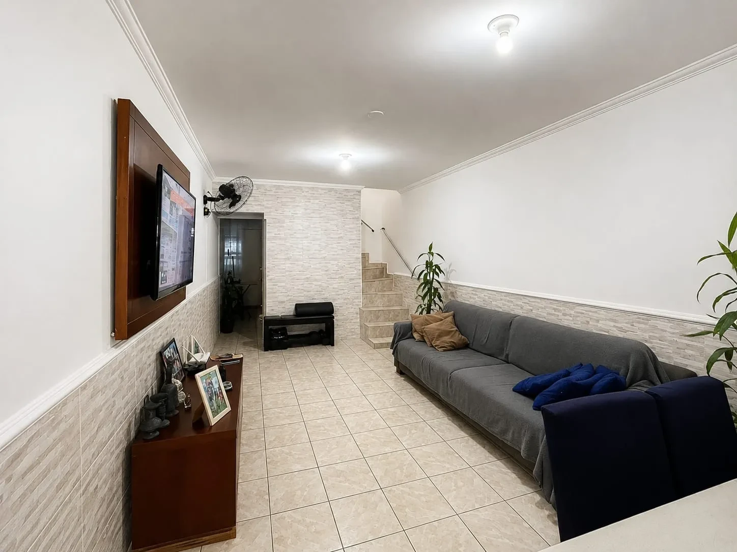 Imagem Sobrado com 2 Quartos à Venda, 86 m² em Enseada - Guarujá