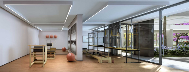 Imagem Apartamento com 3 Quartos à Venda, 158 m² em Cidade Monções - São Paulo