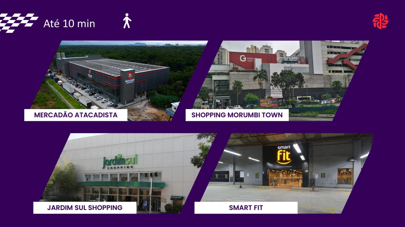 Imagem Apartamento com 1 Quarto à Venda, 26 m² em Vila Andrade - São Paulo