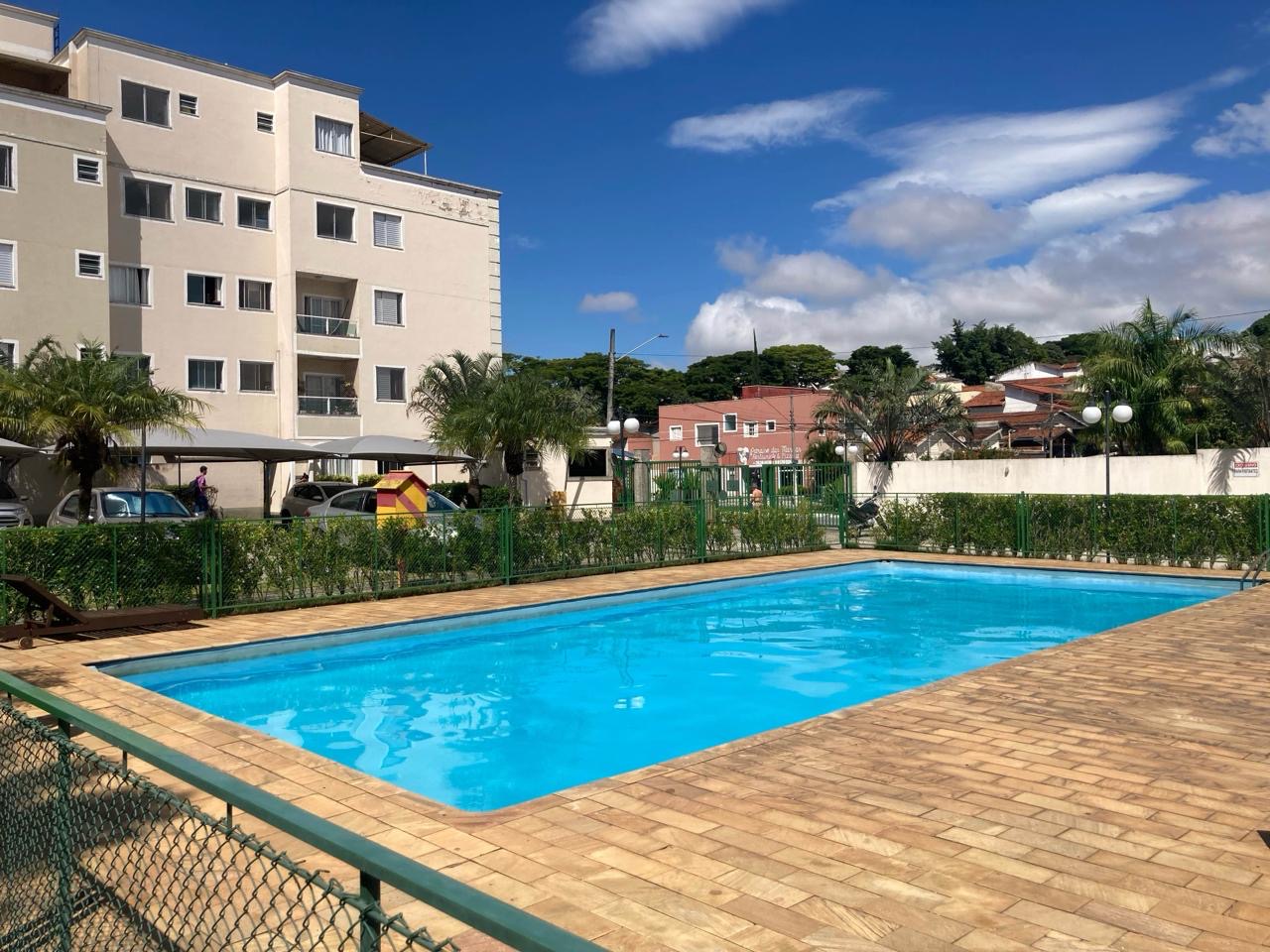 Apartamento com 3 Quartos à Venda, 70 m²em Jardim Santa Clara - Taubaté