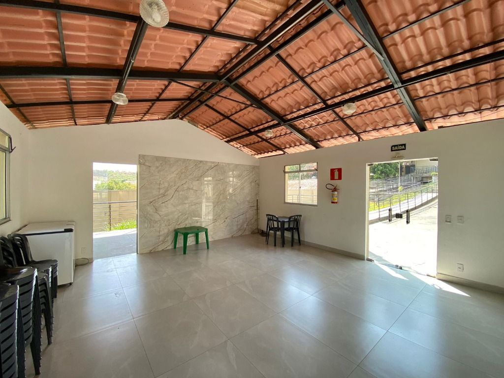 Imagem Apartamento com 2 Quartos à Venda, 52 m² em Solimões - Belo Horizonte