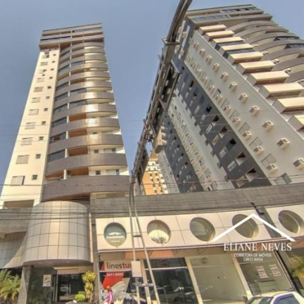 Imagem Apartamento com 1 Quarto à Venda, 43 m² em Centro - Criciúma
