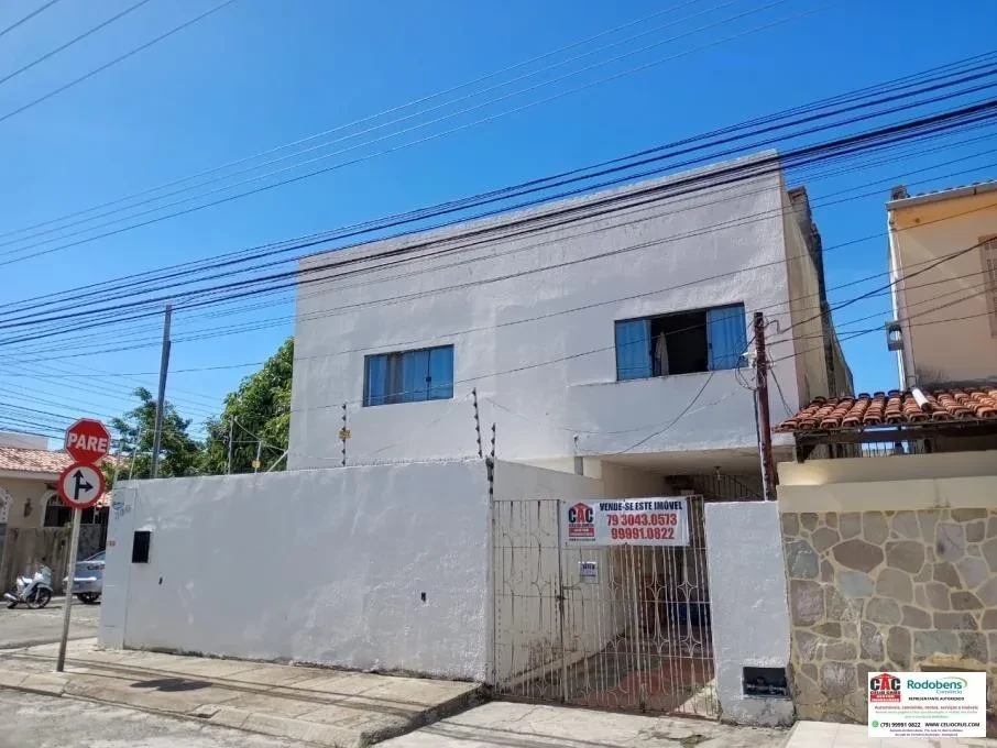 Imagem Casa com 6 Quartos à Venda, em Salgado Filho - Aracaju