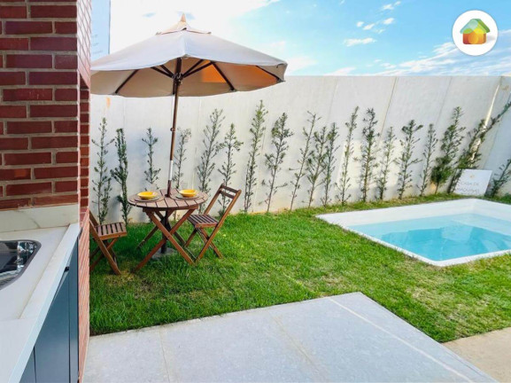 Casa de Condomínio com 2 Quartos à Venda, 150 m² em Campo Alegre - Nova Iguaçu