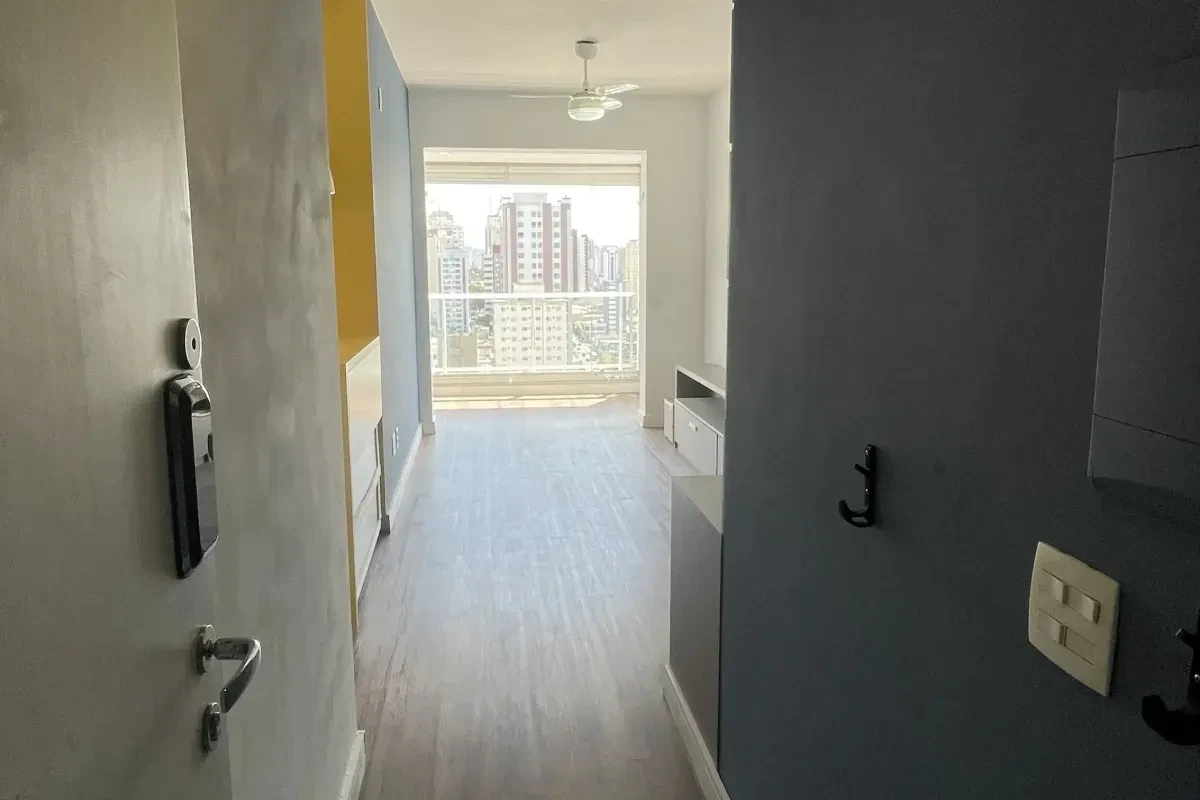 Imagem Apartamento com 1 Quarto à Venda, 50 m² em Vila Gomes Cardim - São Paulo