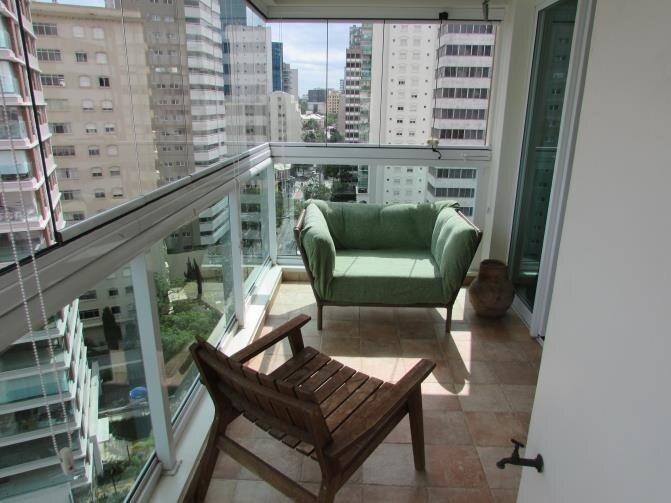 Imagem Apartamento com 4 Quartos à Venda, 148 m² em Paraíso - São Paulo