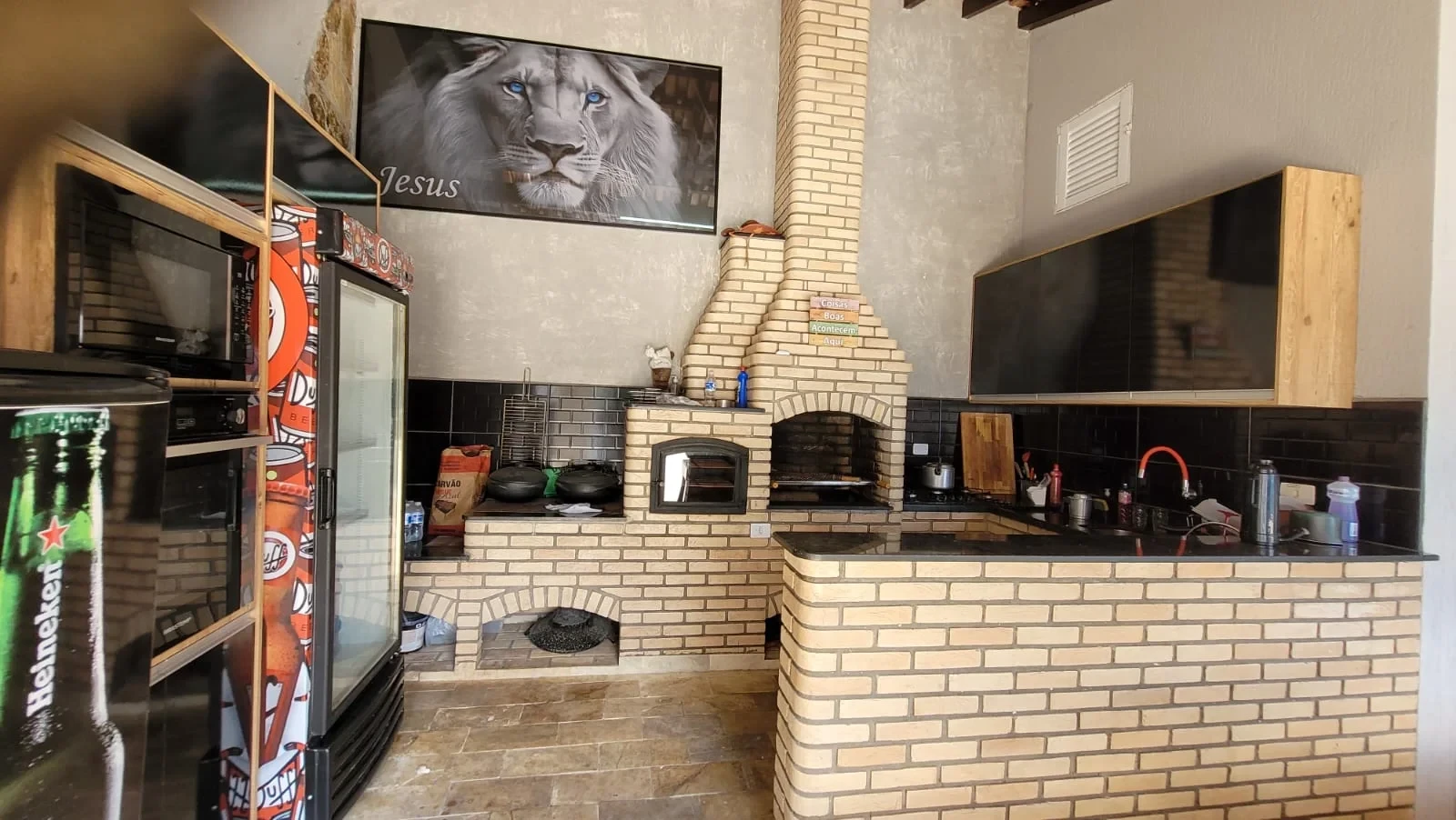 Imagem Chácara com 5 Quartos à Venda, 380 m² em Santa Isabel - Santa Isabel
