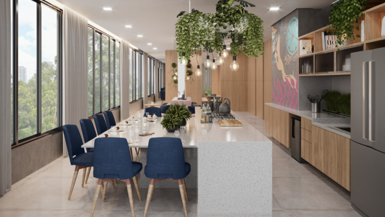 Imagem Apartamento com 1 Quarto à Venda, 31 m² em Vila Yara - Osasco
