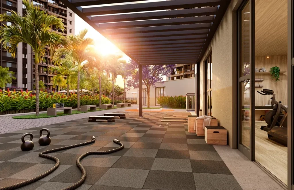 Imagem Apartamento com 2 Quartos à Venda, 55 m² em Barra Olímpica - Rio de Janeiro