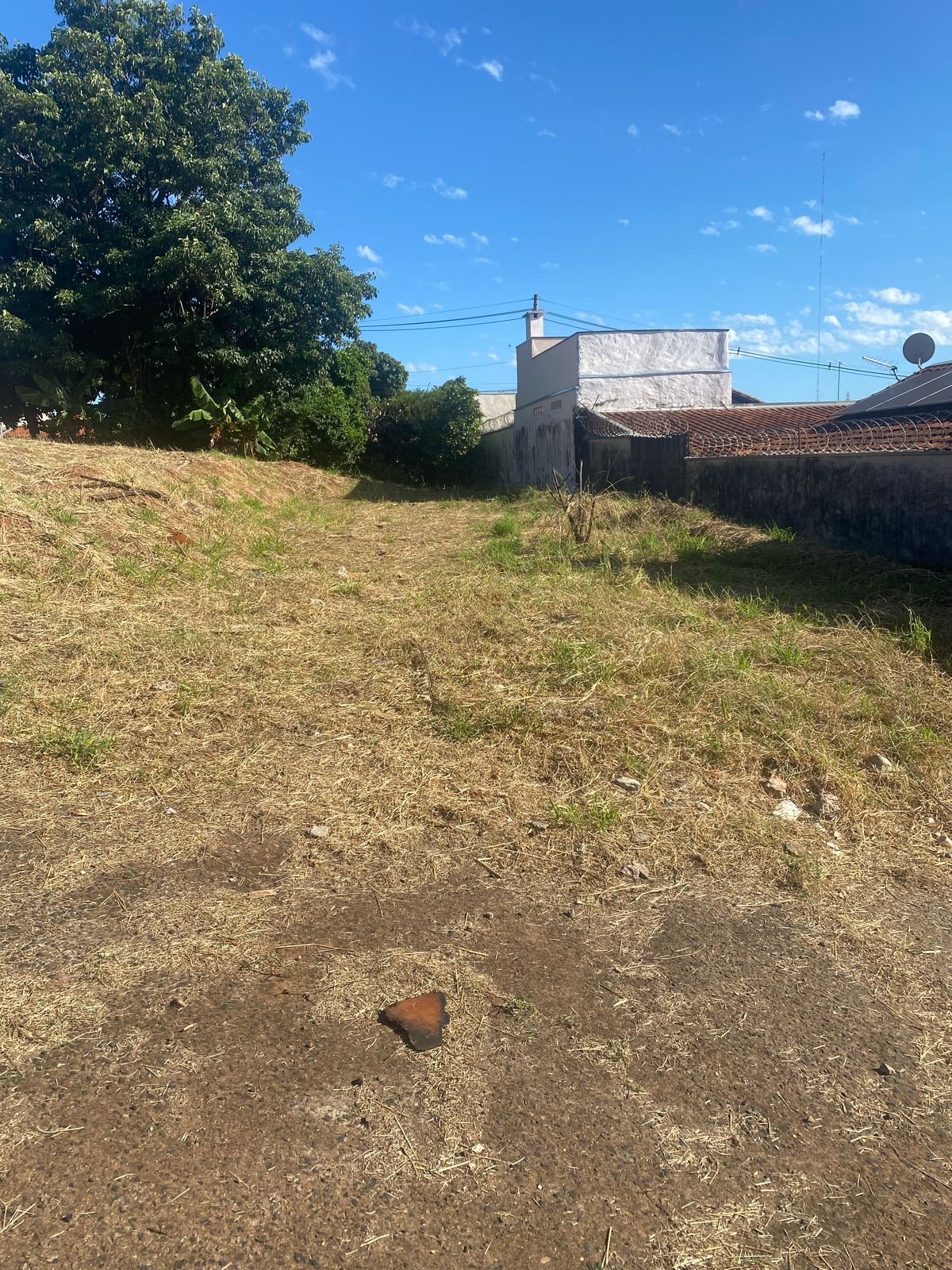 Imagem Terreno à Venda, 125 m² em Residencial Nova Flórida - Bauru