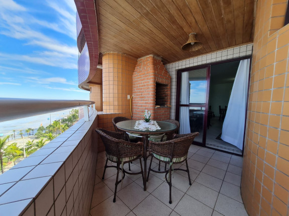 Imagem Apartamento com 3 Quartos à Venda, 150 m² em Flórida - Praia Grande
