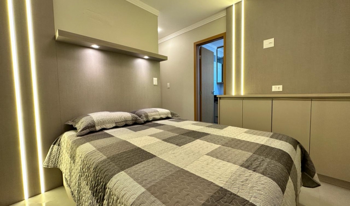Imagem Apartamento com 2 Quartos à Venda, 73 m²em Guilhermina - Praia Grande