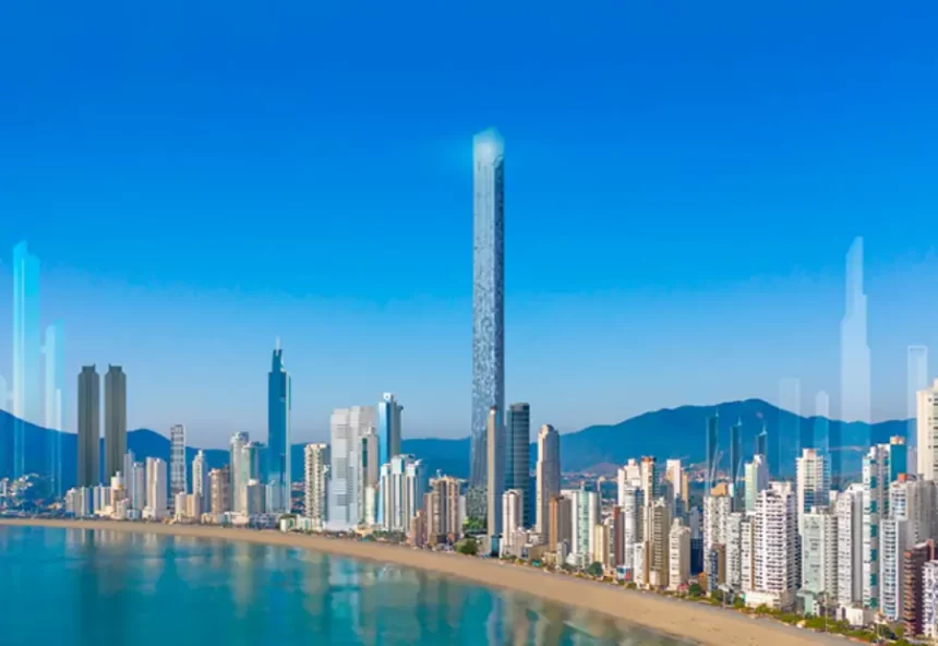 Imagem Apartamento com 6 Quartos à Venda, 4 m² em Centro - Balneário Camboriú