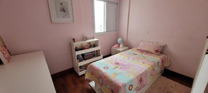 Imagem Apartamento com 3 Quartos à Venda, 98 m² em Campestre - Santo André