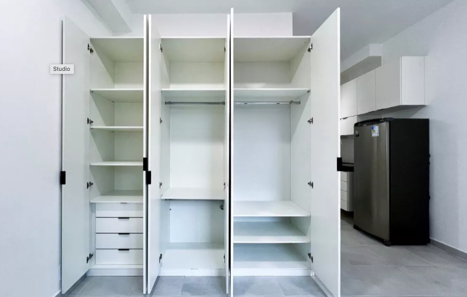 Imagem Studio com 1 Quarto à Venda, 27 m² em Vila Olímpia - São Paulo