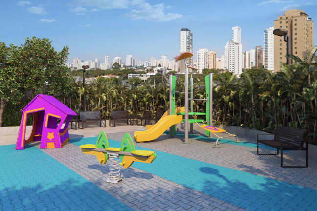 Apartamento com 2 Quartos à Venda, 66 m² em Vila Mariana - São Paulo
