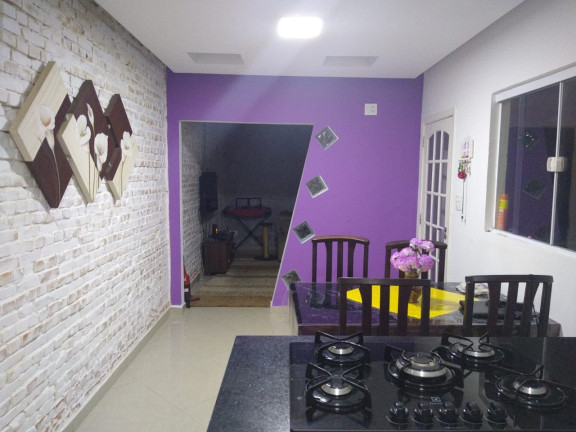 Imagem Casa com 3 Quartos à Venda, 130 m² em Chácara Cruzeiro do Sul - São Paulo