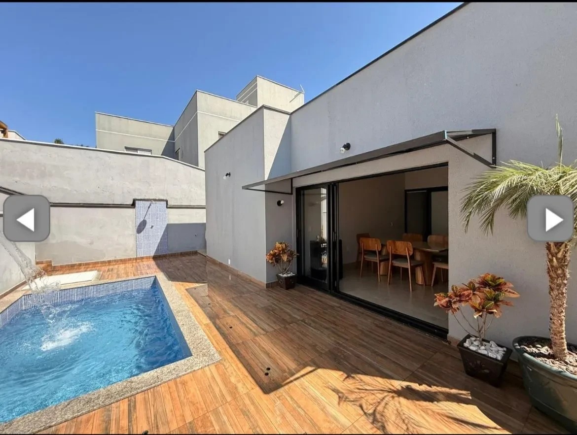 Foto do imóvel: Casa de Condomínio com 3 Quartos à Venda, 170 m² em Swiss Park - Campinas