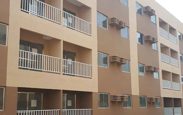 Imagem do Condomínio Vila Real em Paulista