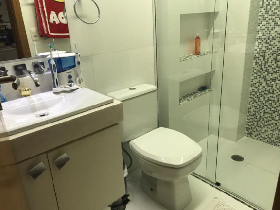 Imagem Apartamento com 3 Quartos à Venda, 140 m² em Caiçara - Praia Grande