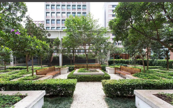 Imagem Apartamento com 3 Quartos à Venda, 93 m² em Vila Olímpia - São Paulo
