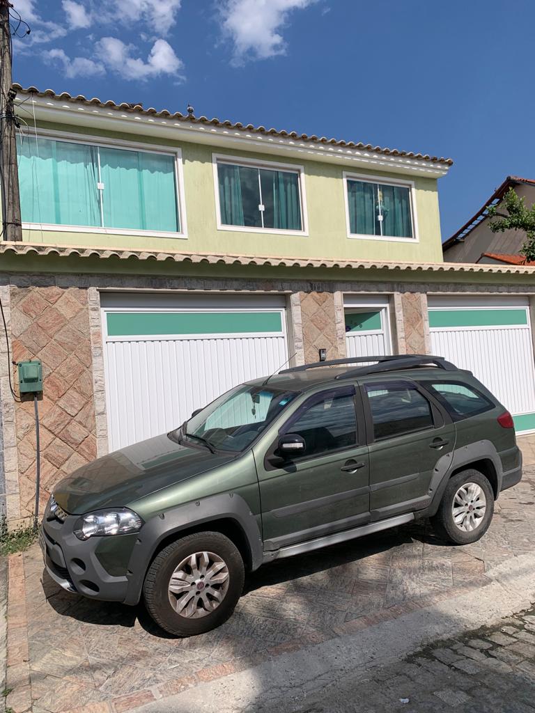 Foto do imóvel: Casa com 6 Quartos à Venda, 258 m² em Bangu - Rio de Janeiro