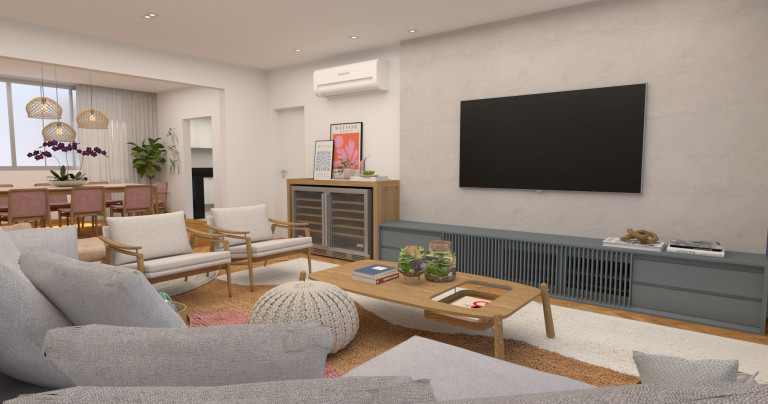 Imagem Apartamento com 3 Quartos à Venda, 185 m² em Copacabana - Rio de Janeiro