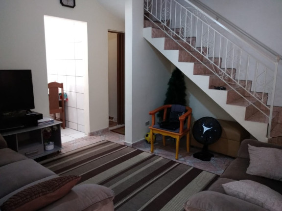 Imagem Casa com 3 Quartos à Venda, 100 m² em Residencial União - São José dos Campos 