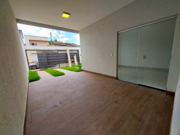 Imagem Casa com 3 Quartos à Venda, 115 m² em Jardim Atlântico - Goiânia