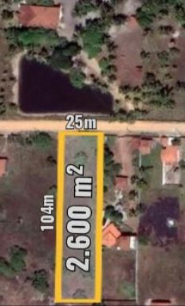 Terreno à Venda,  em centro - Lucena