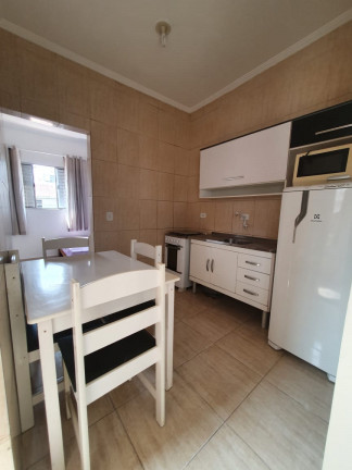 Imagem Apartamento com 1 Quarto para Alugar, 35 m² em Parque Botujuru - São Bernardo Do Campo