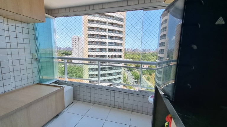 Imagem Apartamento com 3 Quartos à Venda, 81 m²em Edson Queiroz - Fortaleza