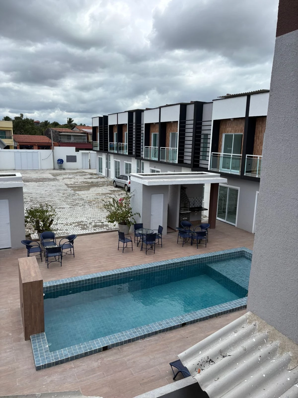 Imagem Casa de Condomínio com 2 Quartos à Venda, 55 m² em Tabuba - Caucaia