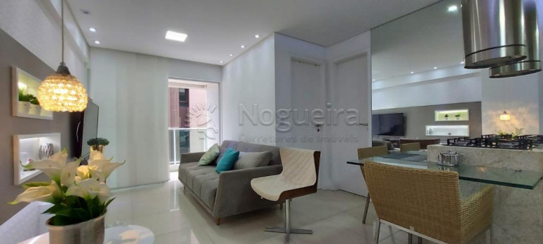 Apartamento com 1 Quarto à Venda, 36 m² em Boa Viagem - Recife