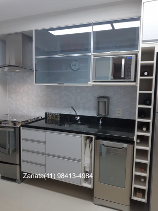 Imagem Apartamento com 3 Quartos à Venda, 92 m² em Jardim Vazani - São Paulo