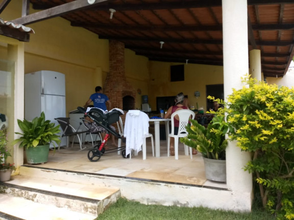 Imagem Chácara com 5 Quartos à Venda, 1.000 m² em novo iguape - Aquiraz