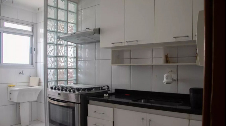 Imagem Apartamento com 3 Quartos à Venda, 64 m² em Vila Monte Alegre - São Paulo