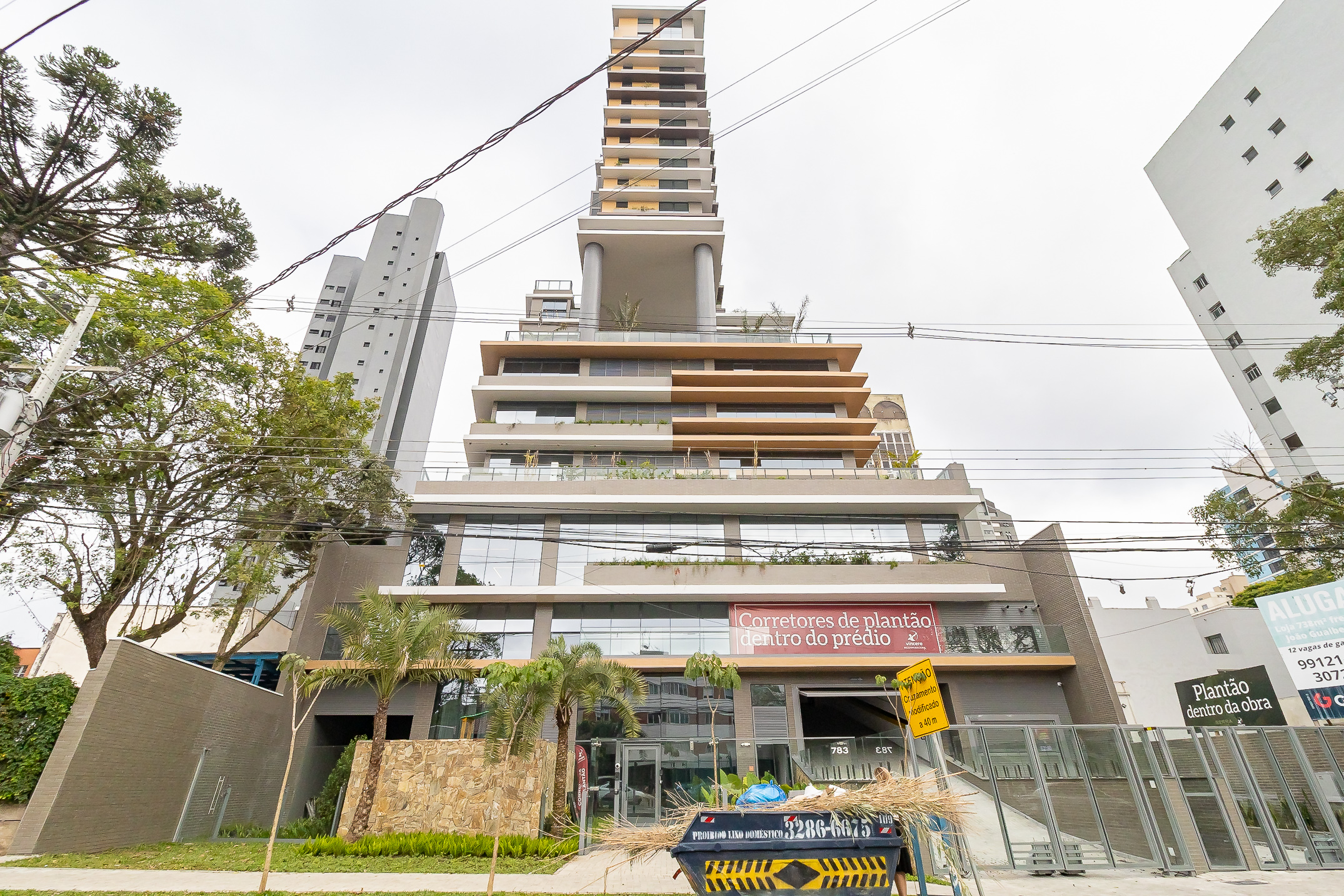 Condomínio Condominio Serra Juvevê em Curitiba