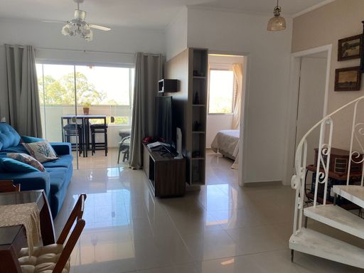 Imagem Cobertura com 3 Quartos à Venda, 90 m²em Centro - Peruíbe