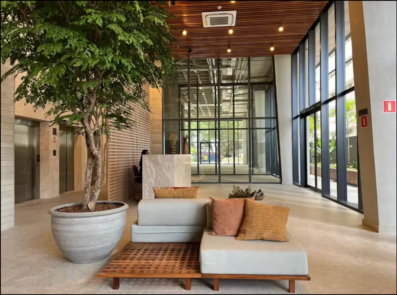Imagem Studio com 1 Quarto para Alugar, 25 m² em Vitória - Salvador