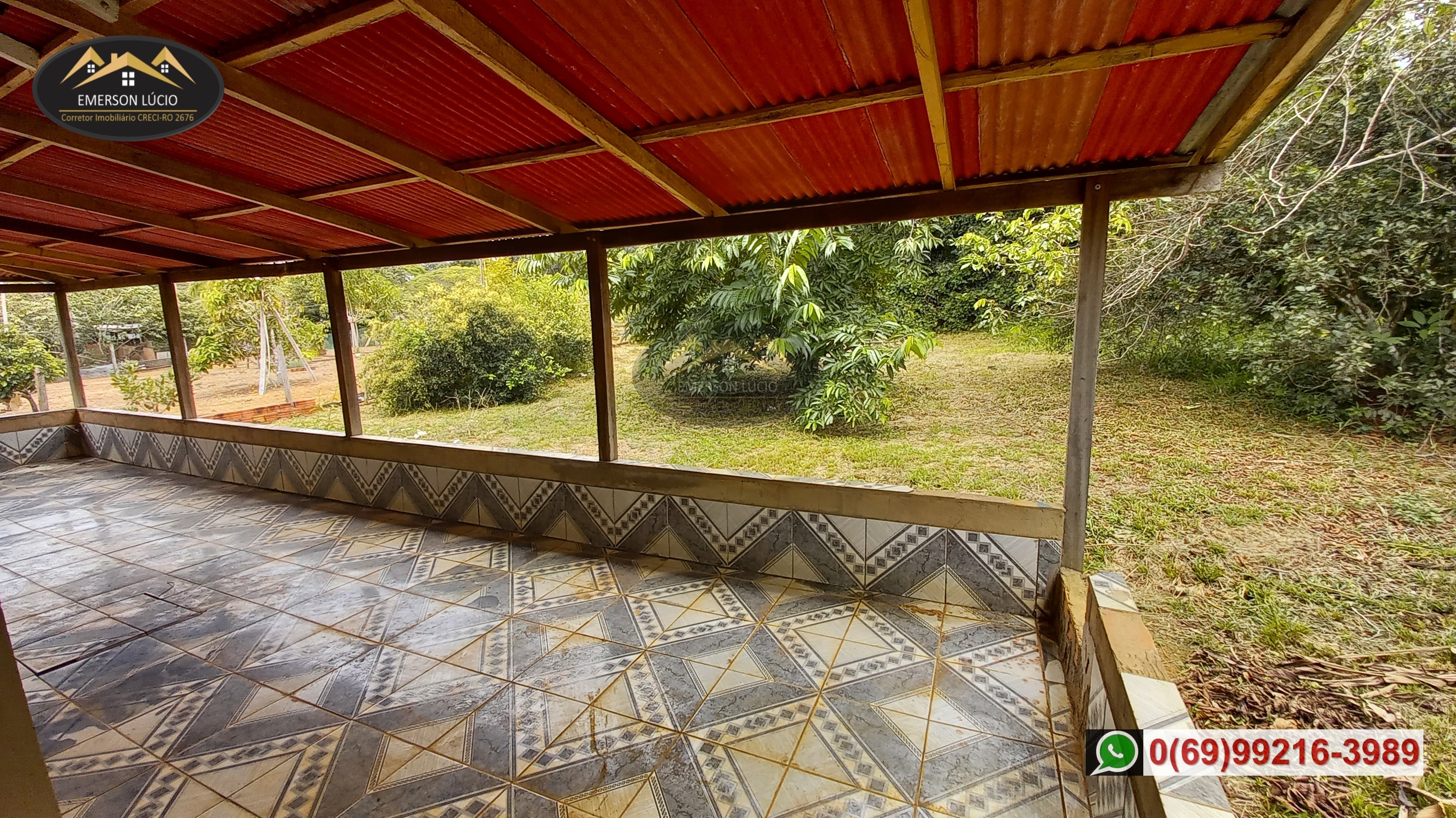 Imagem Chácara com 2 Quartos à Venda, 2 m²em Área Rural de Porto Velho - Porto Velho