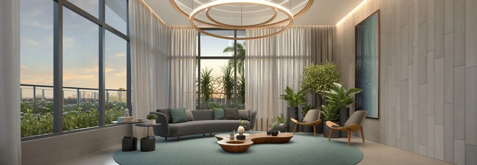 Foto do imóvel: Apartamento com 3 Quartos à Venda, 185 m² em Sítio Tamboré Alphaville - Barueri