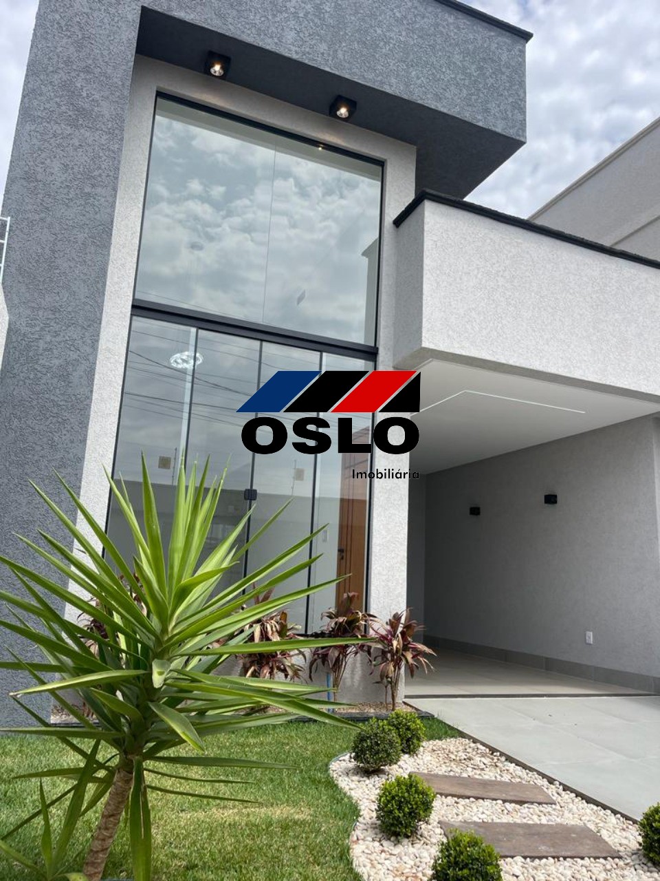 Imagem Casa com 3 Quartos à Venda, 116 m²em Setor Três Marias - Goiânia