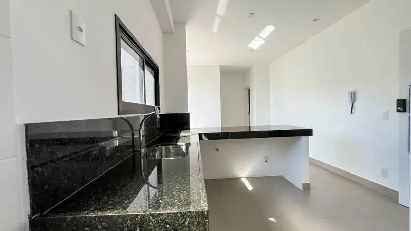 Imagem Apartamento com 2 Quartos à Venda, 62 metros em Grajaú - Belo Horizonte