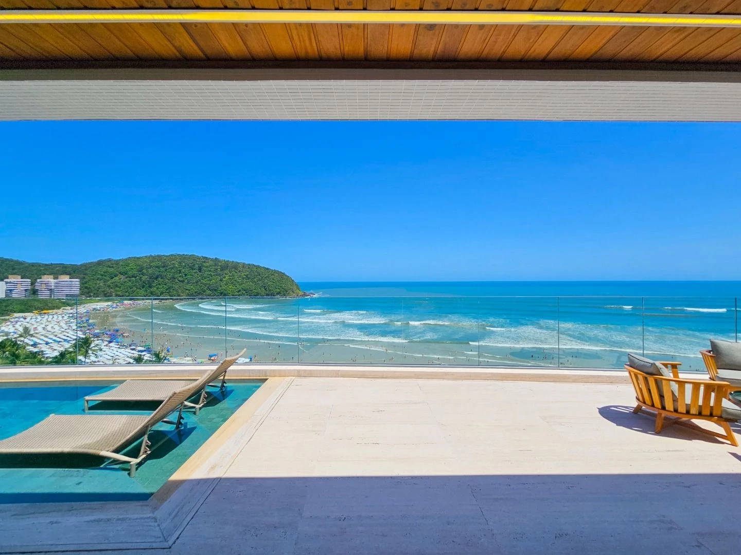 Cobertura com 6 Quartos à Venda, 619 m² em Riviera - Bertioga