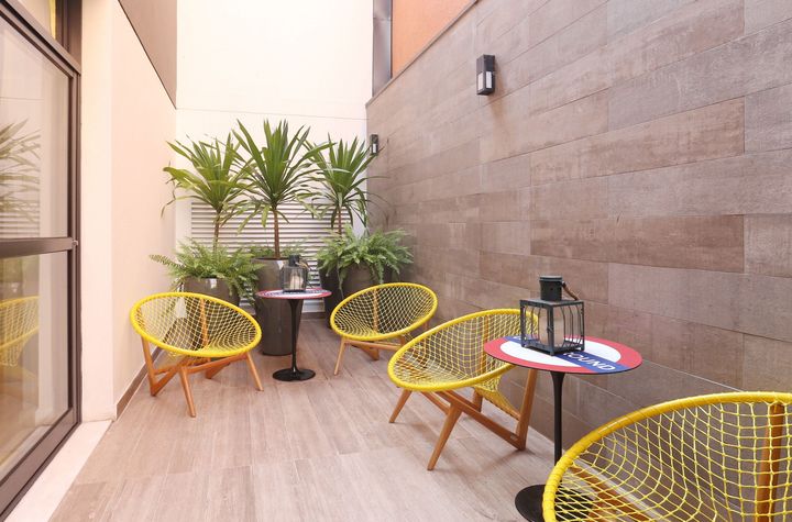 Imagem Apartamento com 1 Quarto à Venda, 37 m² em Bela Vista - São Paulo